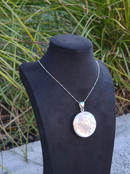 Sterling Silver Tree of Life Pendant
