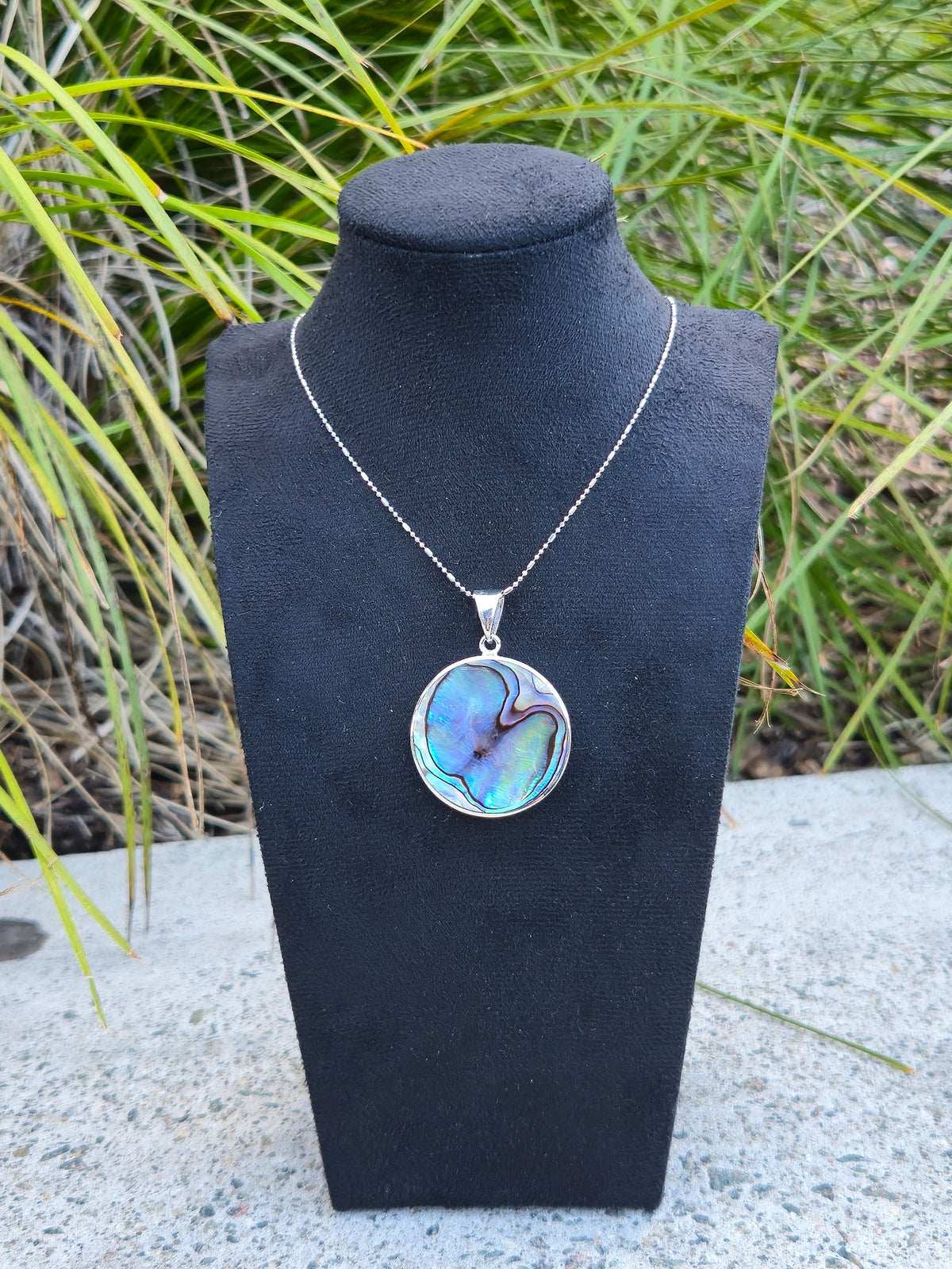 Sterling Silver Tree of Life Pendant
