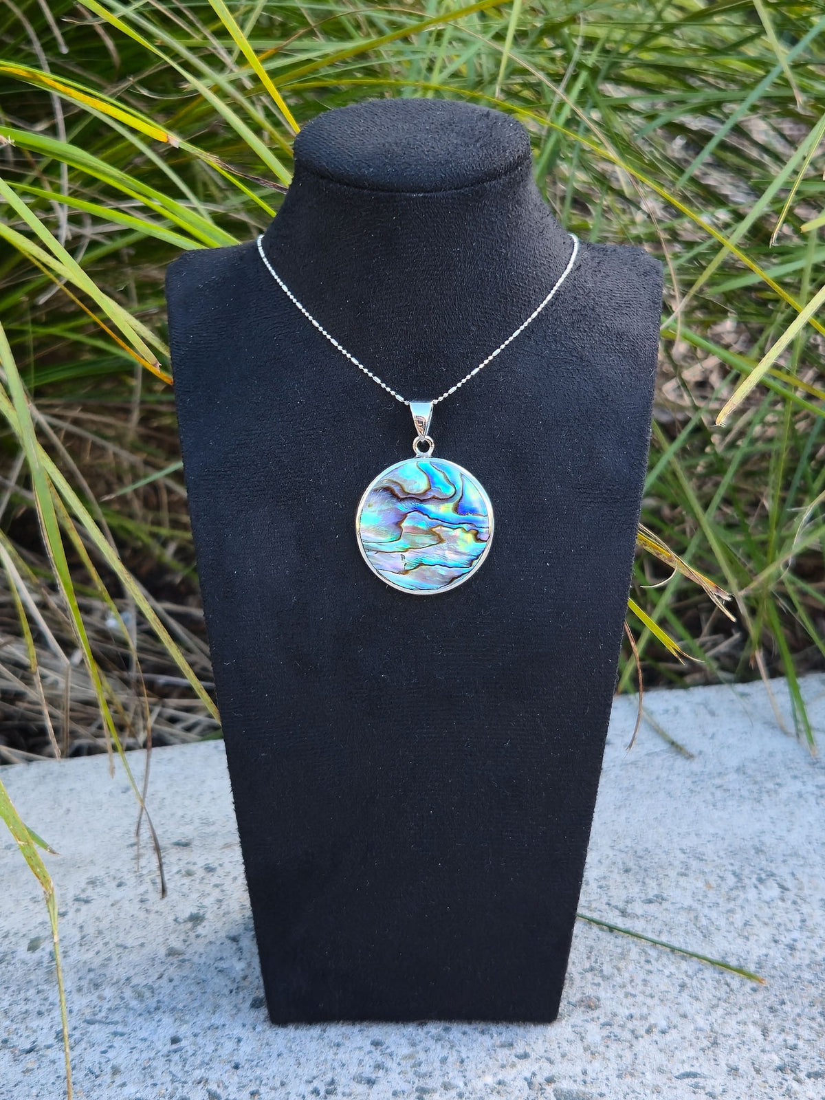 Sterling Silver Kookaburra Pendant